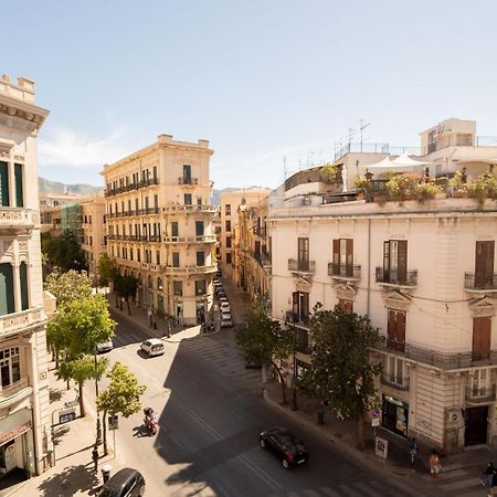 Manere Suites Palermo Eksteriør billede