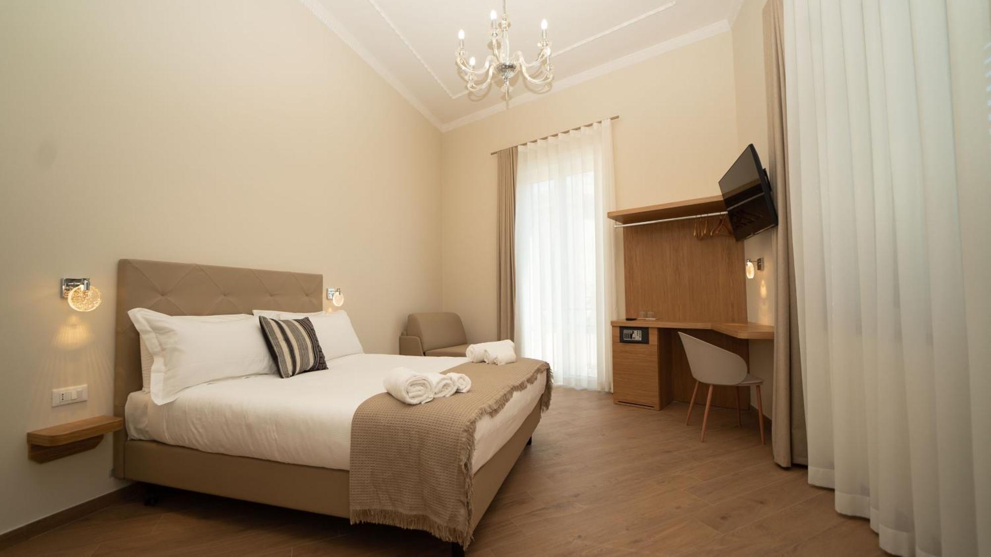 Manere Suites Palermo Eksteriør billede