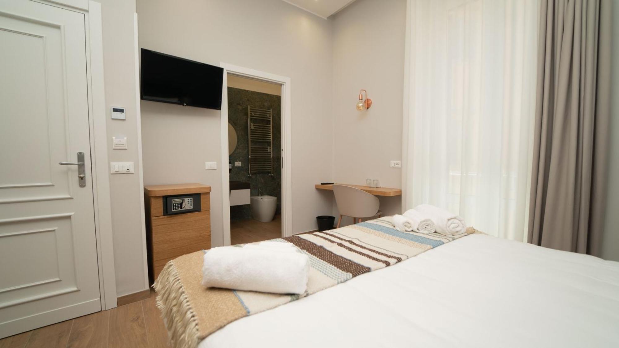 Manere Suites Palermo Eksteriør billede