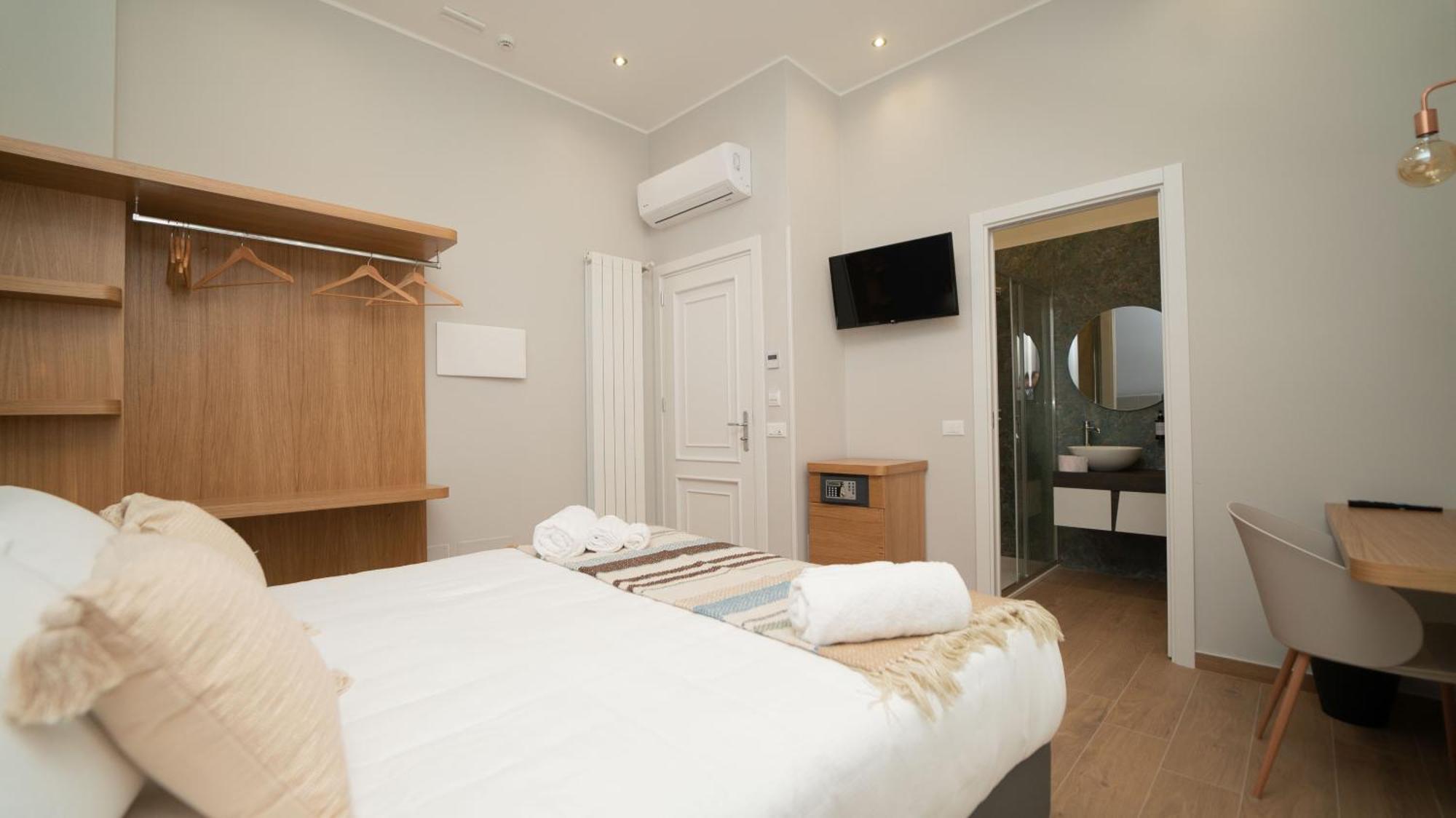 Manere Suites Palermo Eksteriør billede