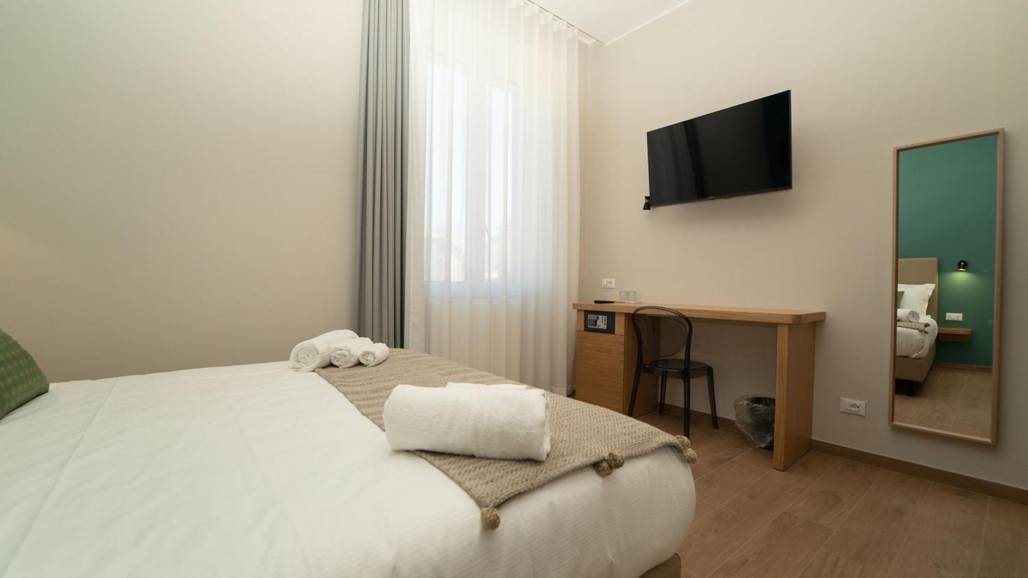Manere Suites Palermo Eksteriør billede