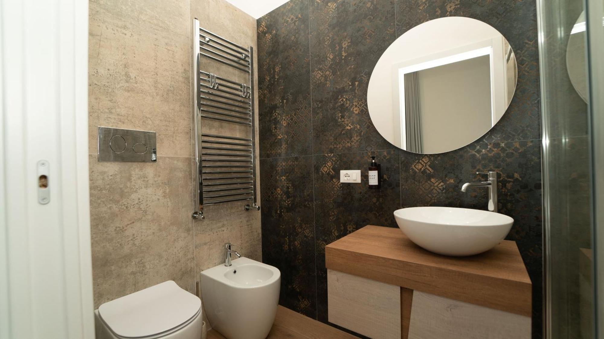 Manere Suites Palermo Eksteriør billede