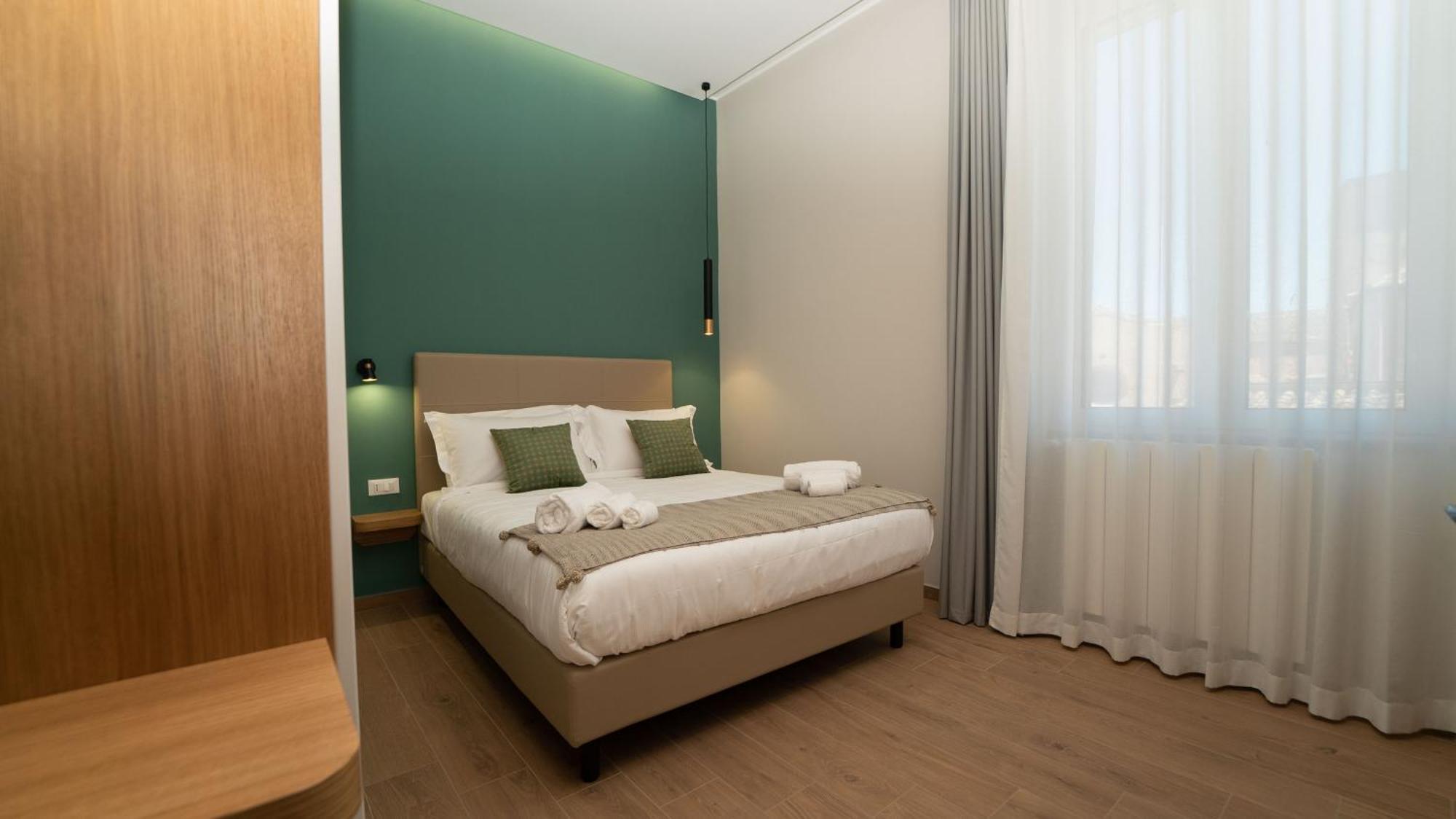 Manere Suites Palermo Eksteriør billede