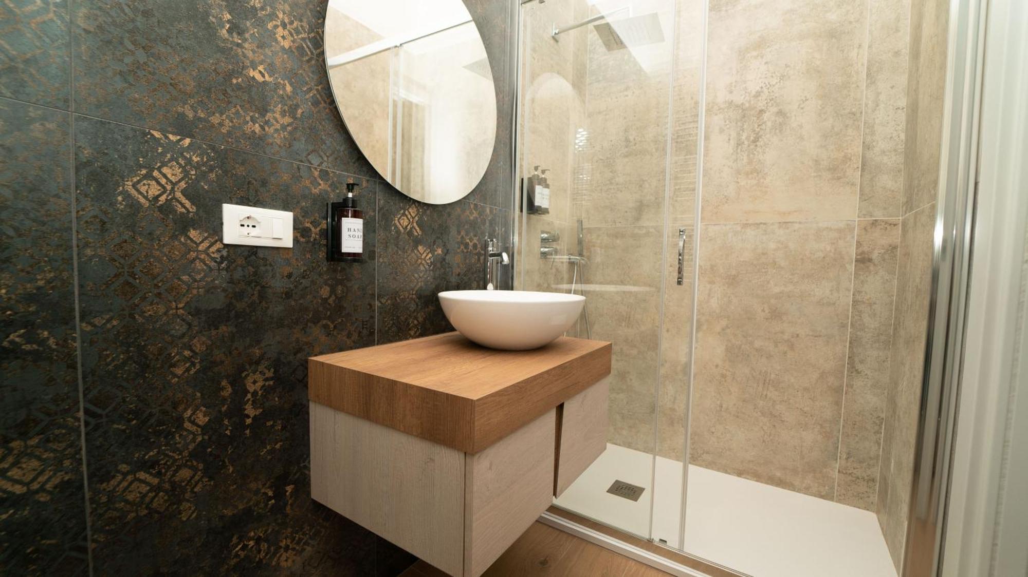 Manere Suites Palermo Eksteriør billede