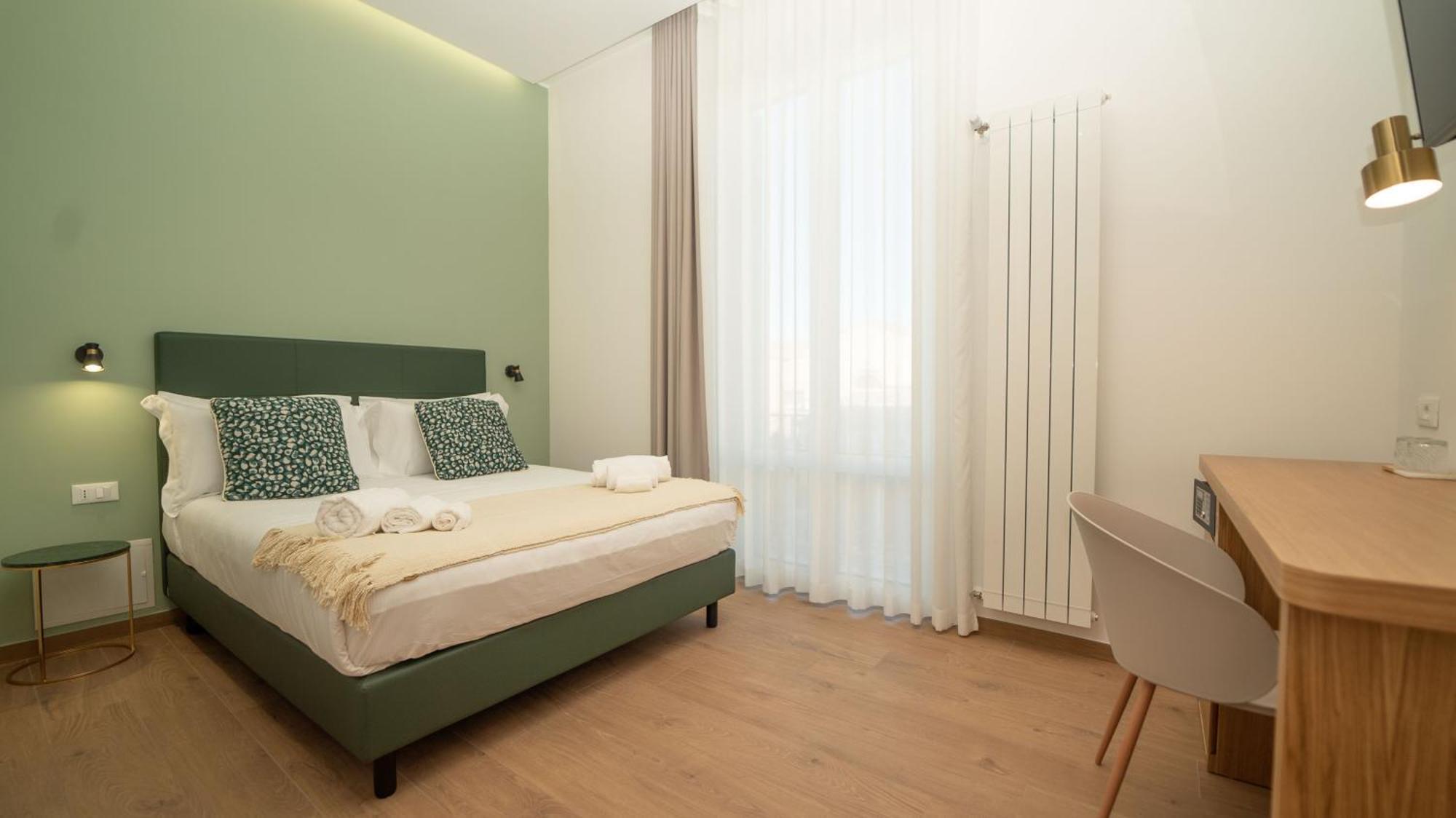 Manere Suites Palermo Eksteriør billede