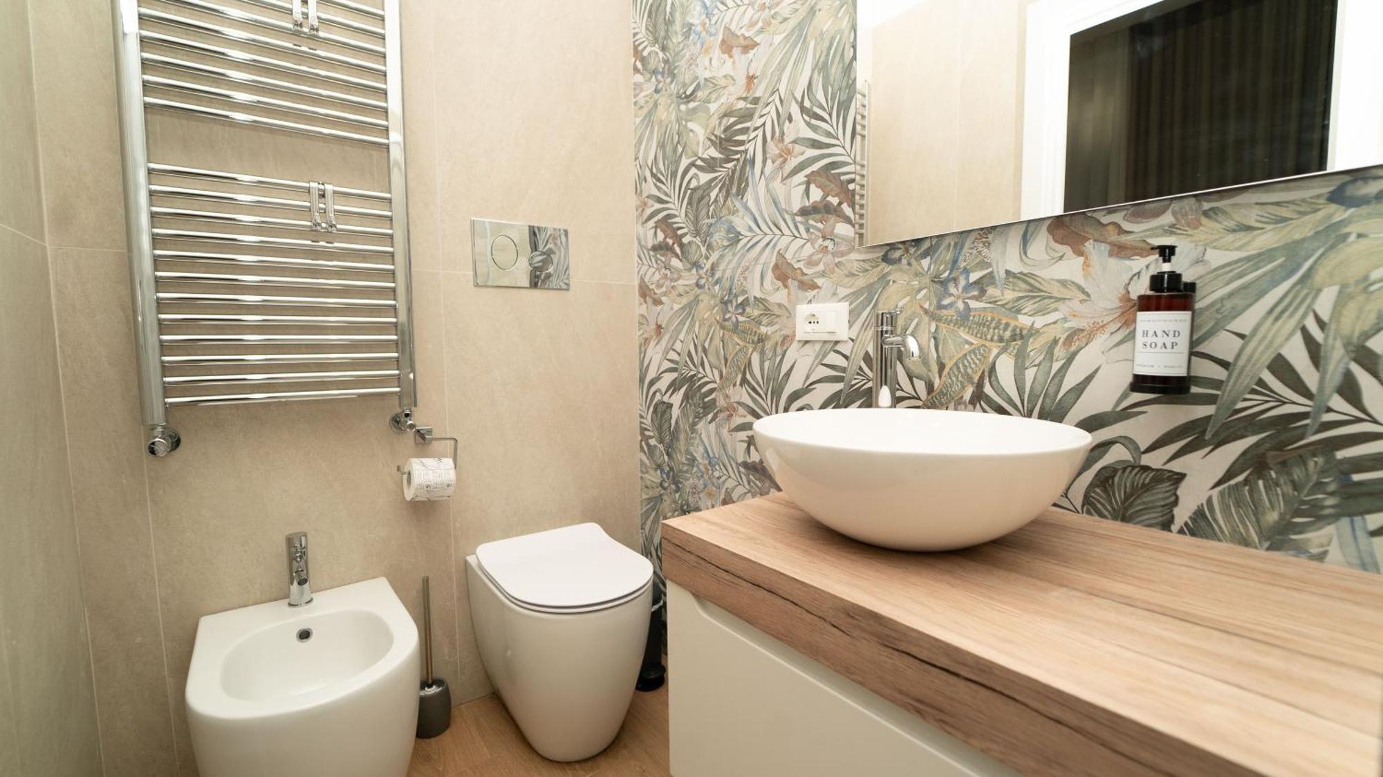 Manere Suites Palermo Eksteriør billede