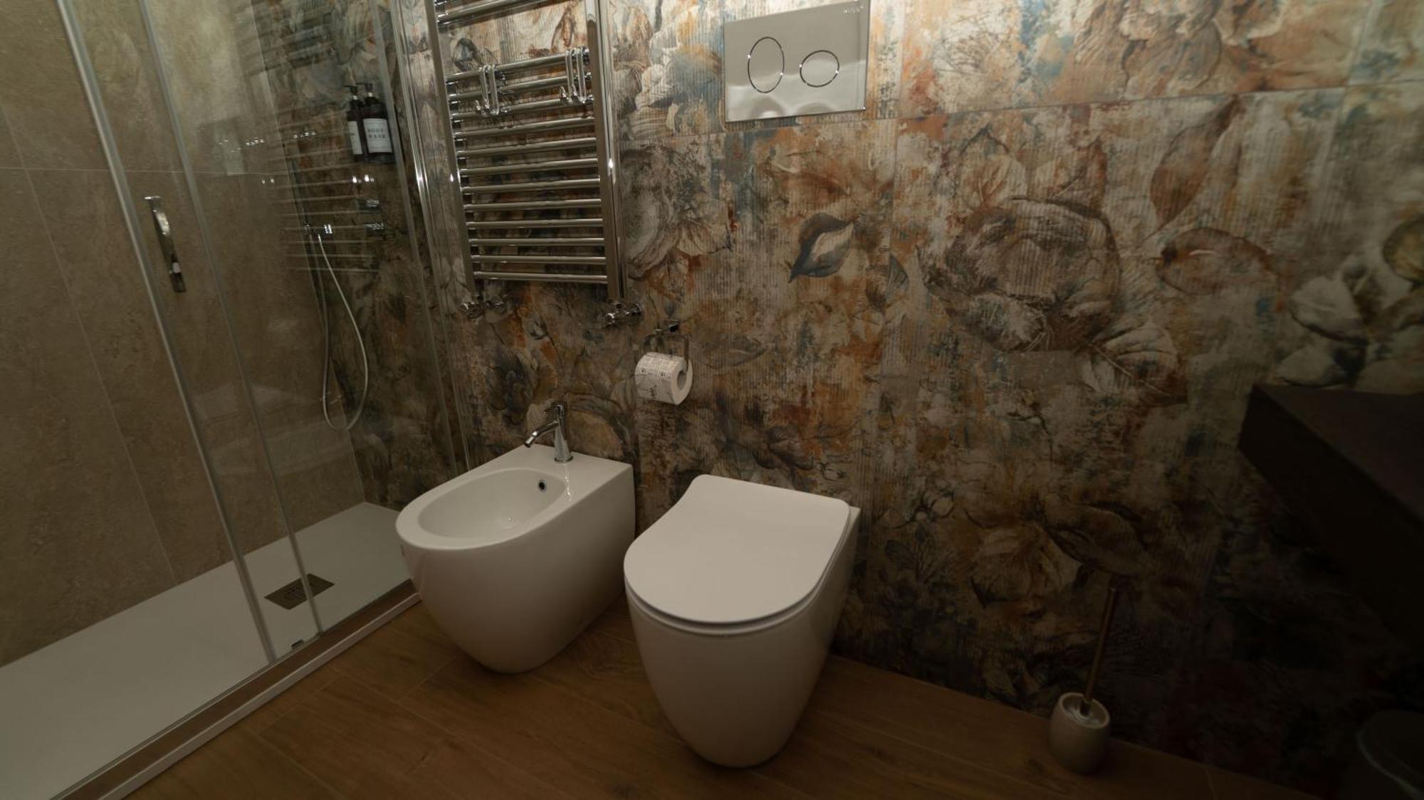 Manere Suites Palermo Eksteriør billede
