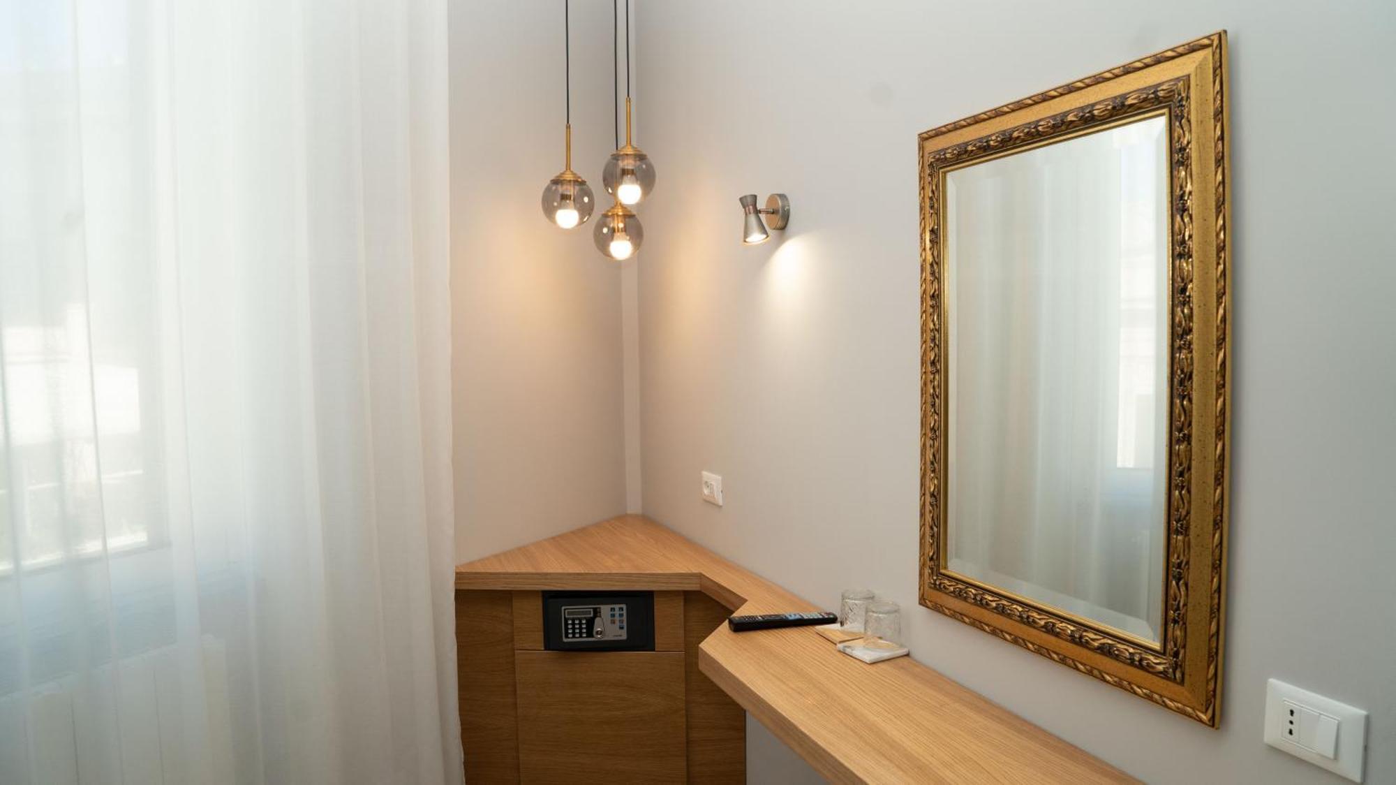 Manere Suites Palermo Eksteriør billede