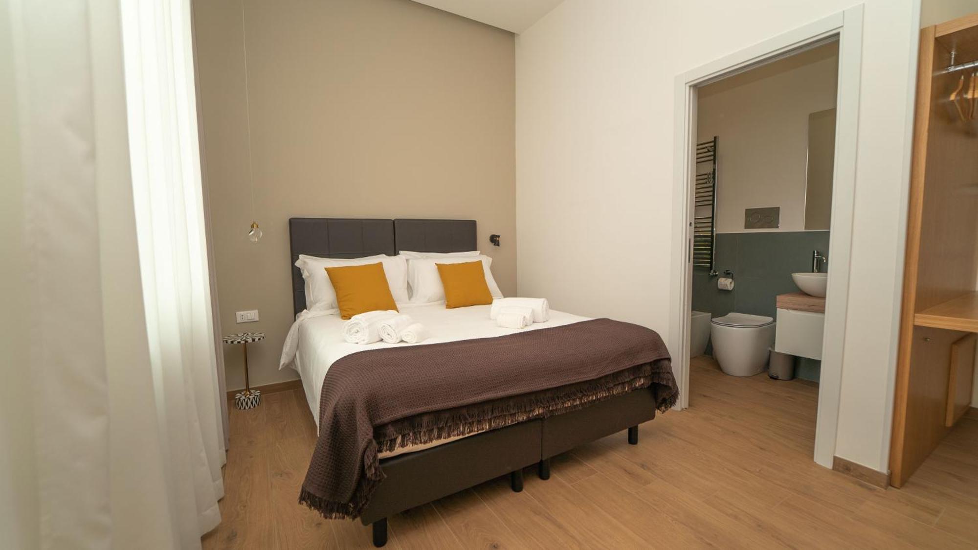 Manere Suites Palermo Eksteriør billede